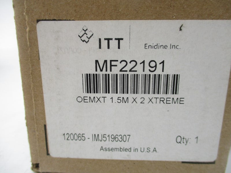 ITT MF22191 OEXMT1.5MX2 NSMP