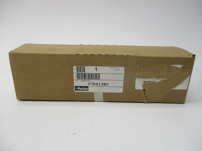 PARKER 07R413AC 3/4" NSFS