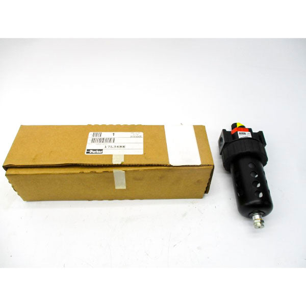 PARKER 17L36BE 150PSI 1/2" NSMP