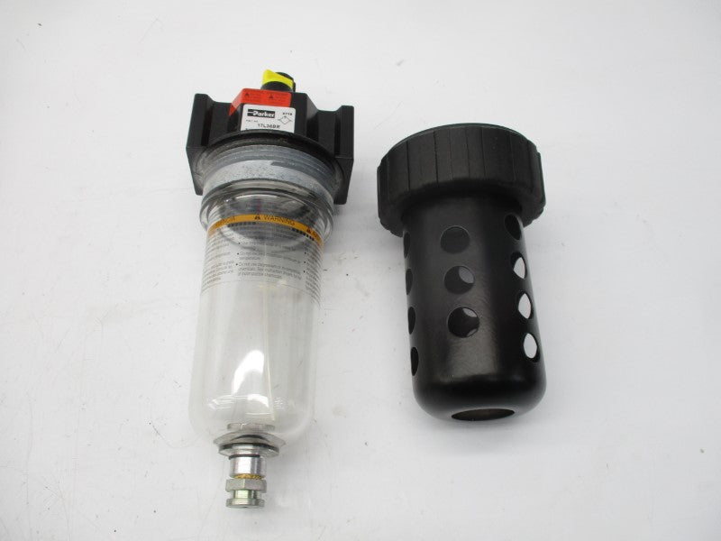PARKER 17L36BE 150PSI 1/2" NSMP