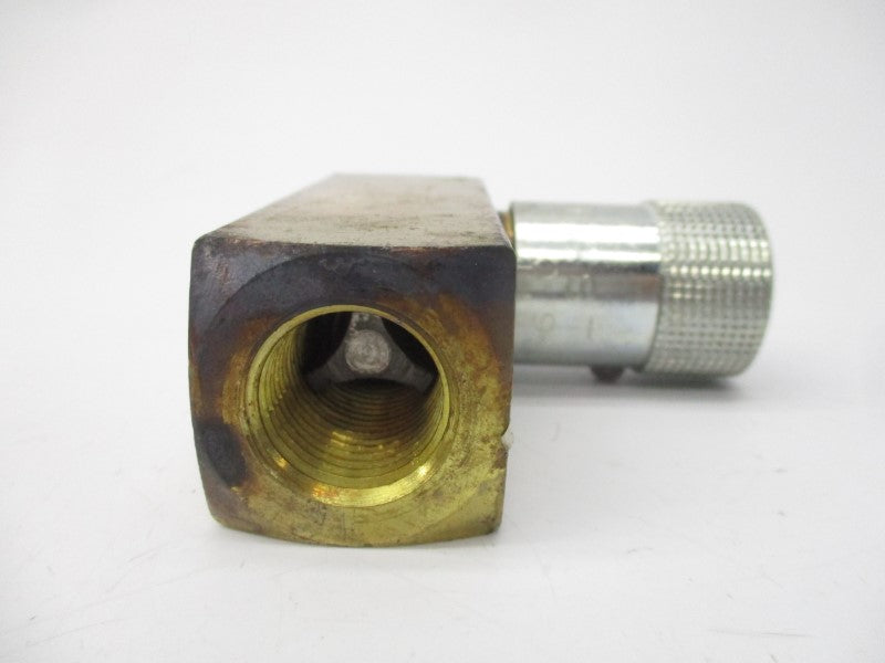 PARKER F800B-11BL 2000PSI NSNP