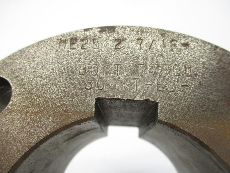 BUSHING HE2527/16 (AS PICTURED) NSNP
