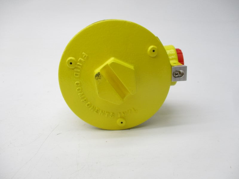 FCI FLT93S-1B1A103C4B00000 120/230VAC 6A 2350PSI NSNP