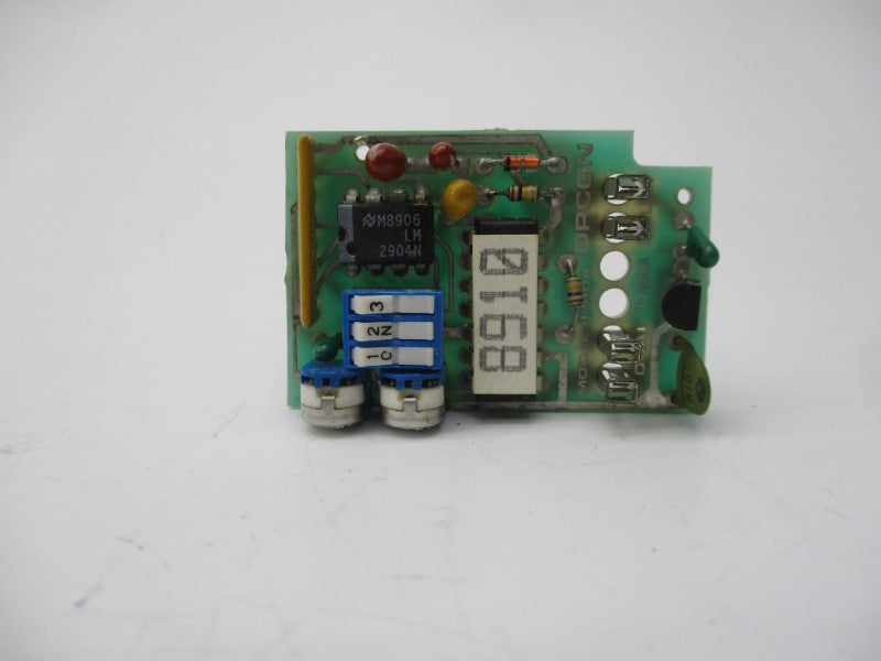 OPCON 104231 8280A-6501 NSMP