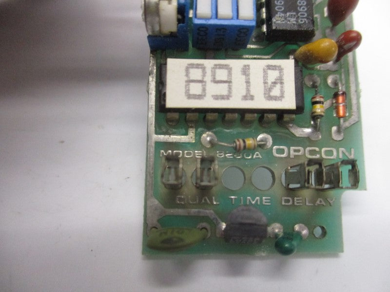 OPCON 104231 8280A-6501 NSMP