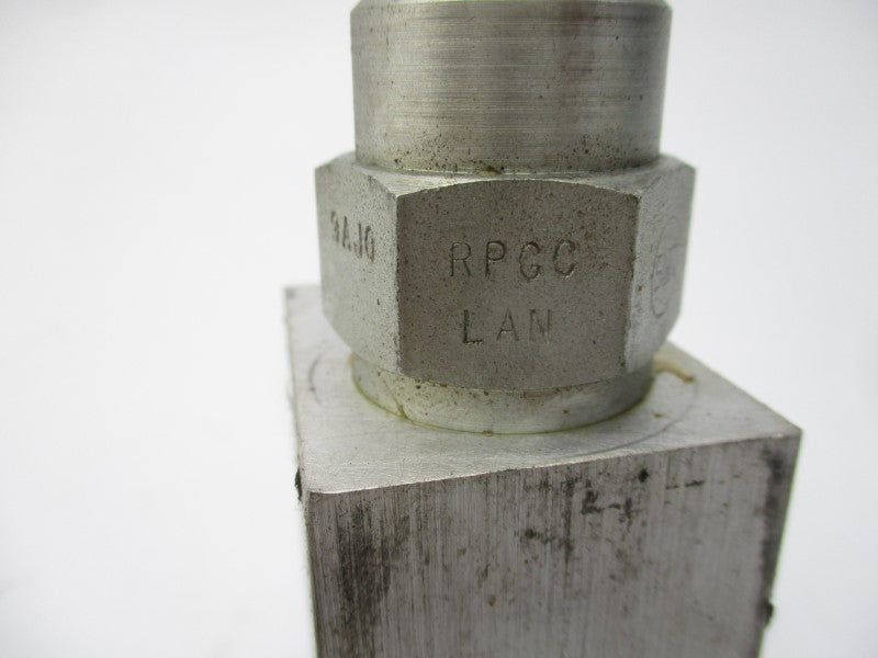 SUN HYDRAULICS RPGC-LAN W/ CAL UNMP