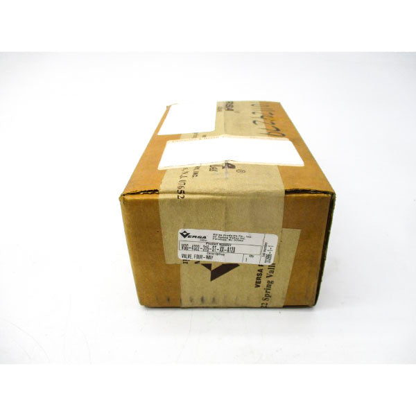 VERSA VGG-4322-316-ST-XX-A120 NSFS