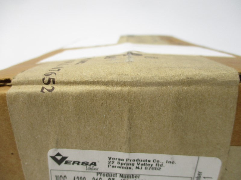 VERSA VGG-4322-316-ST-XX-A120 NSFS