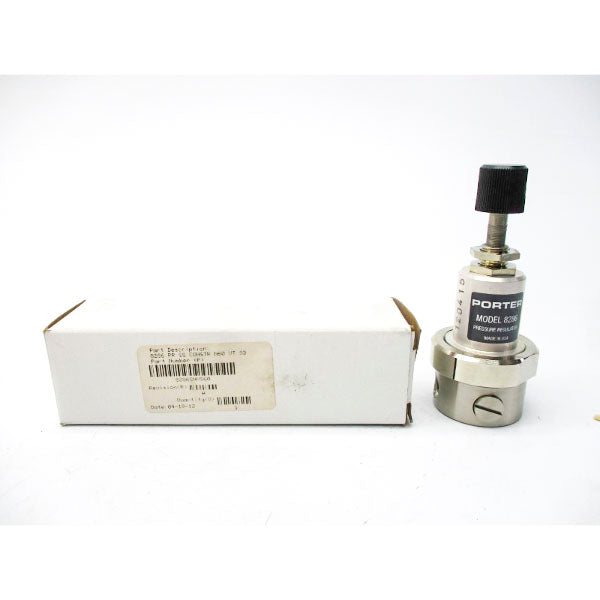 PORTER 8286SNVS60 0-60PSI NSMP