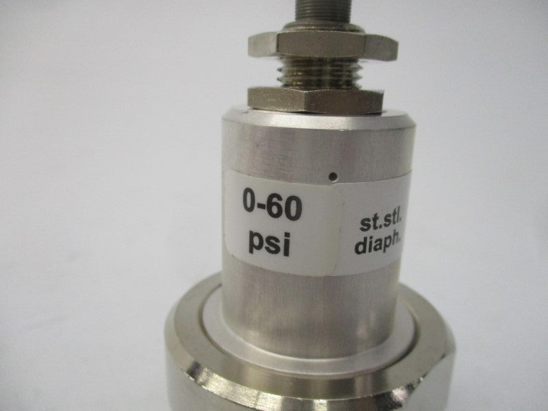 PORTER 8286SNVS60 0-60PSI NSMP