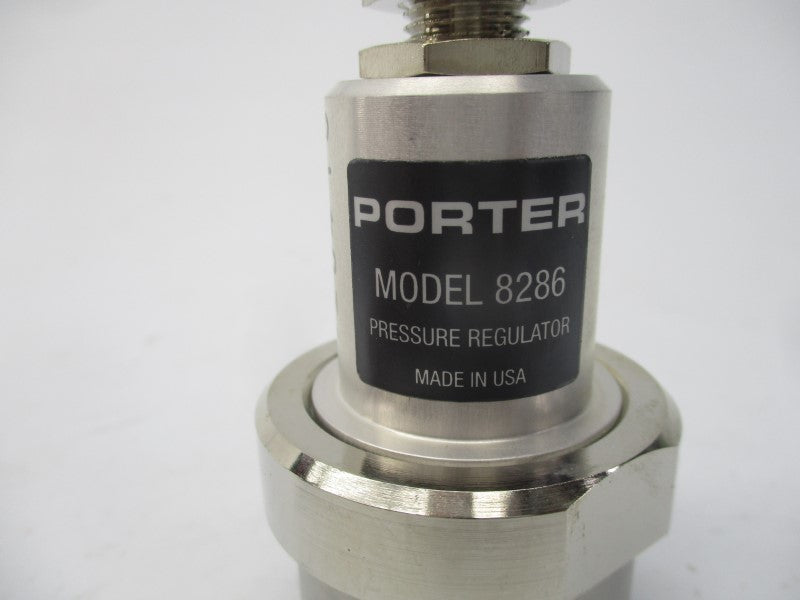 PORTER 8286SNVS60 0-60PSI NSMP