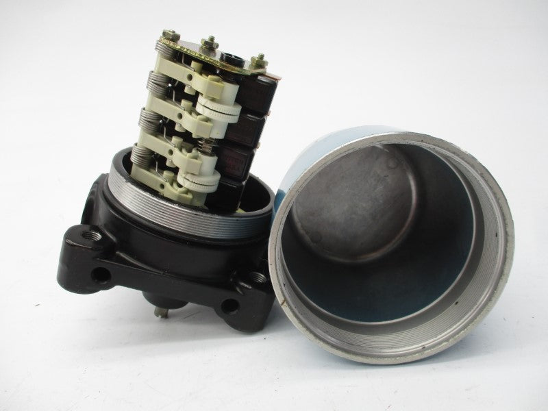 MICRO SWITCH 21CX4 480VAC 15A NSNP