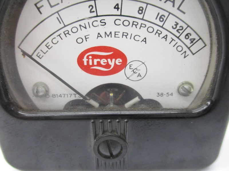 FIREYE D-814717T3 38-54 NSNP
