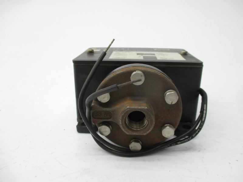 ASHCROFT B424VXFM 480VAC 15A 200PSI (AS PICTURED) NSNP