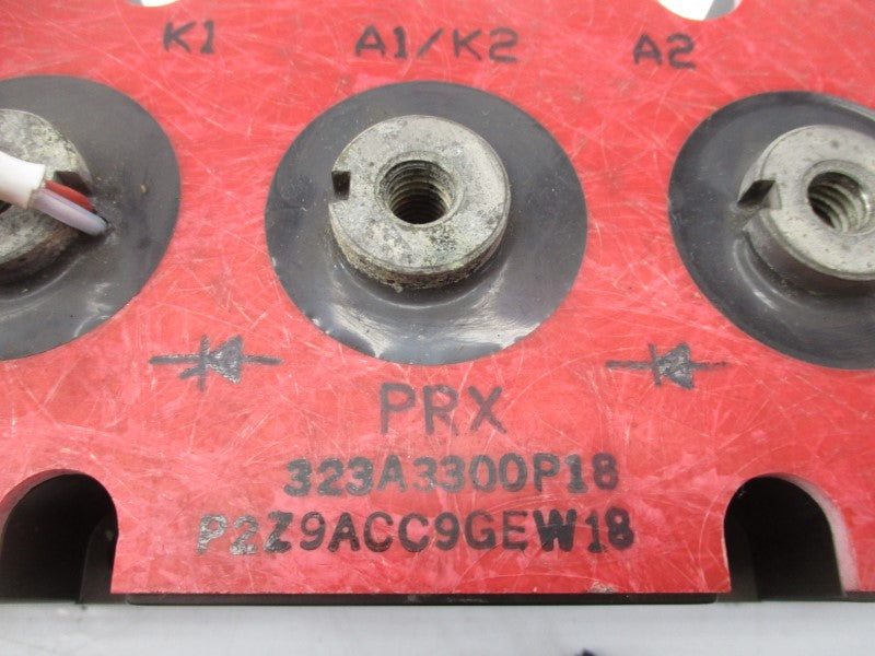 PRX 323A3300P18 P2Z9ACC9GEW18 UNMP