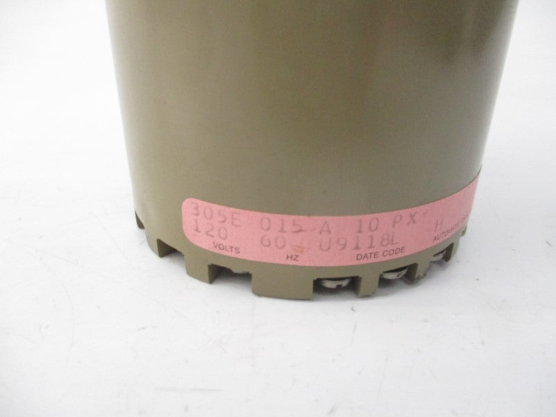 ATC 305E015A10PX 120V 10A 0-15M UNMP