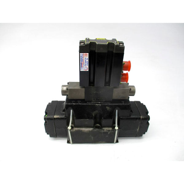 PARKER D91FLE21FC4NT0013 D1FVE02BCNT0A11 NSNP