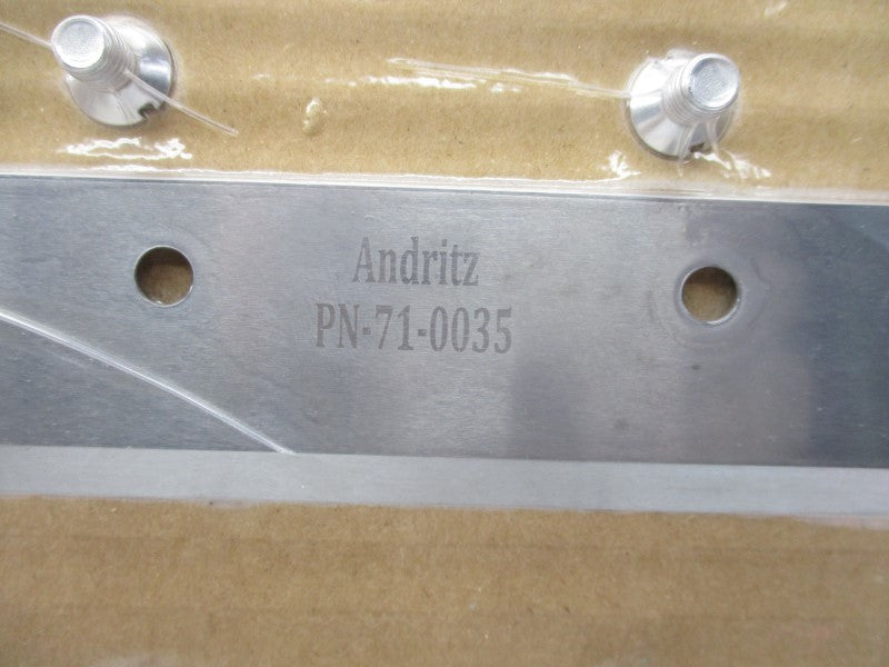 ANDRITZ PN-71-0035 (PKG OF 6) NSNP