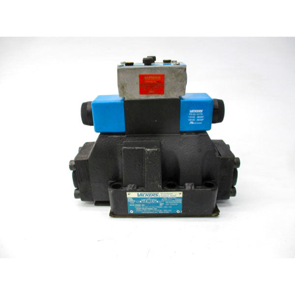 VICKERS DG5S-8-2C-T-M-FPBWL-B5-30 DGV4-3S-6C-M-FPBWL-B5-60 110/120V 5000PSI NSNP