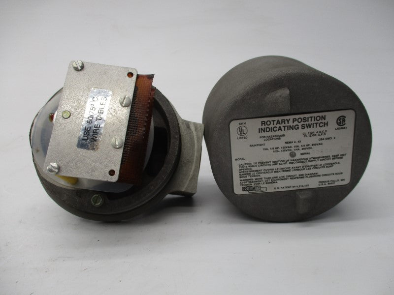 PROXIMITY 12AD0 250VAC 15A (AS PICTURED) NSNP