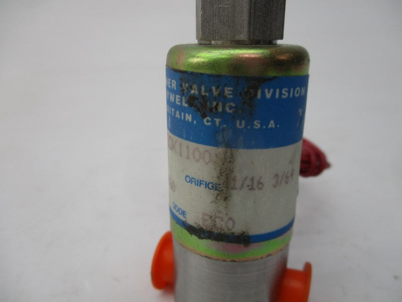 SKINNER B13DK1100 120V 100PSI (AS PICTURED) NSNP