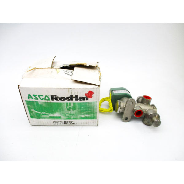 ASCO HB8300B403F 120V 120PSI 1/2" NSMP