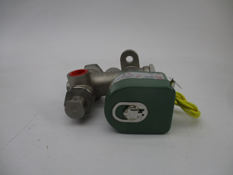 ASCO HB8300B403F 120V 120PSI 1/2" NSMP