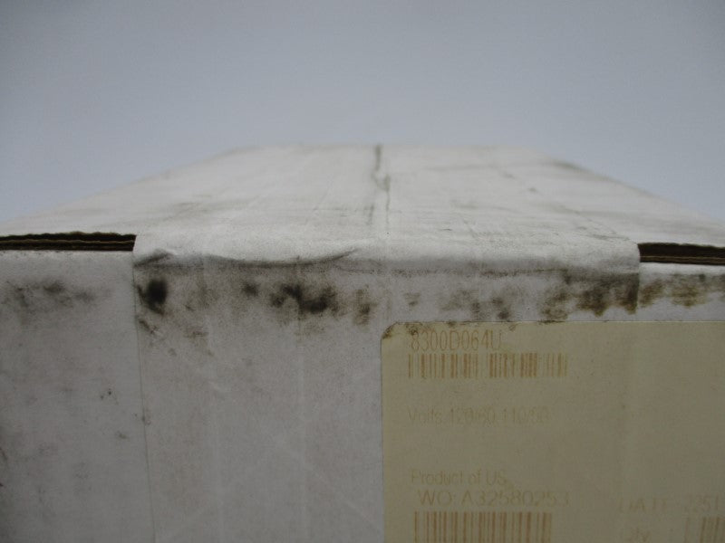 ASCO 8300D064U 110/120V NSFS
