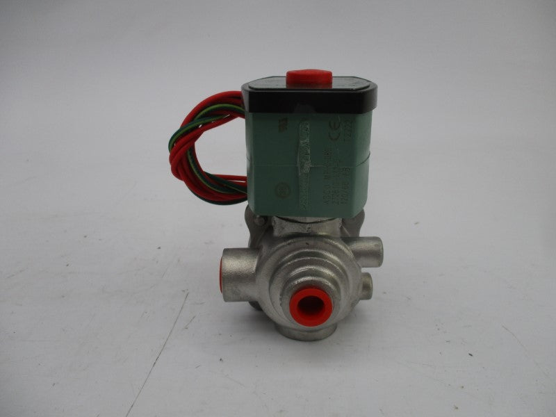 ASCO 8342G701 120V 100-125PSI 1/4" NSMP