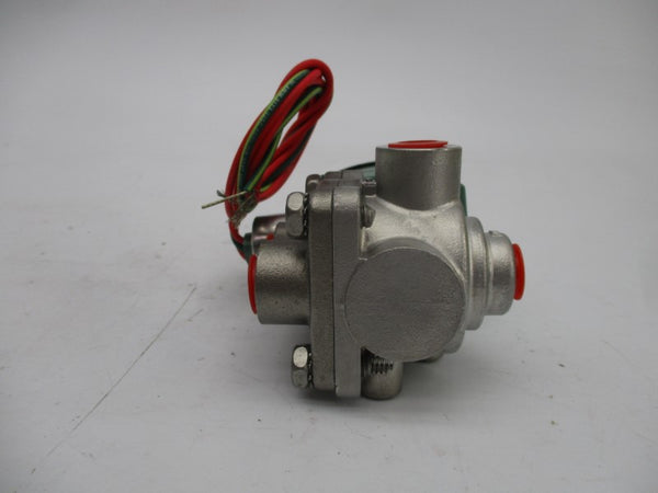 ASCO 8342G701 120V 100-125PSI 1/4" NSMP