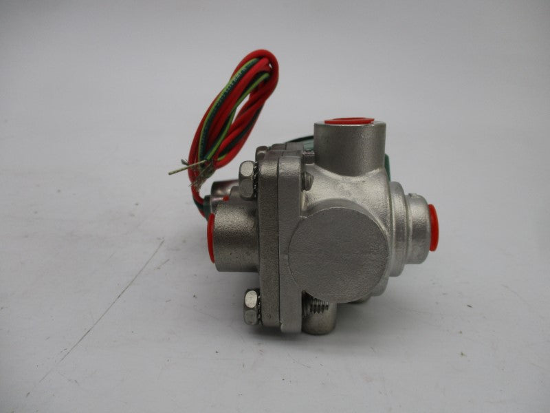 ASCO 8342G701 120V 100-125PSI 1/4" NSMP