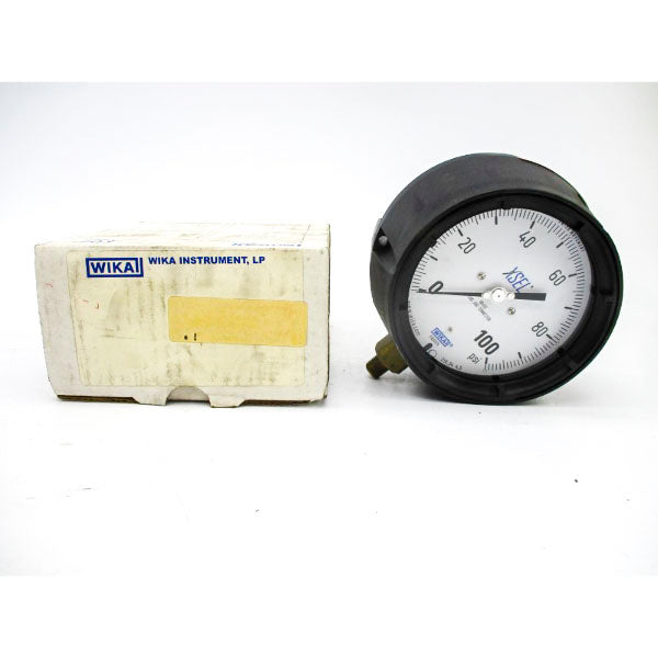 WIKA 21X.344.5 0-100PSI NSMP