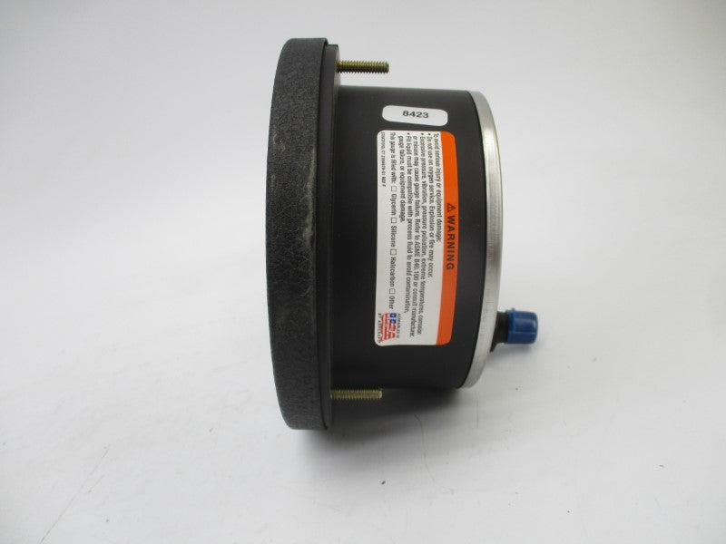 ASHCROFT 45-1377-RS-02B-1000# 0-1000PSI 4-1/2" NSMP
