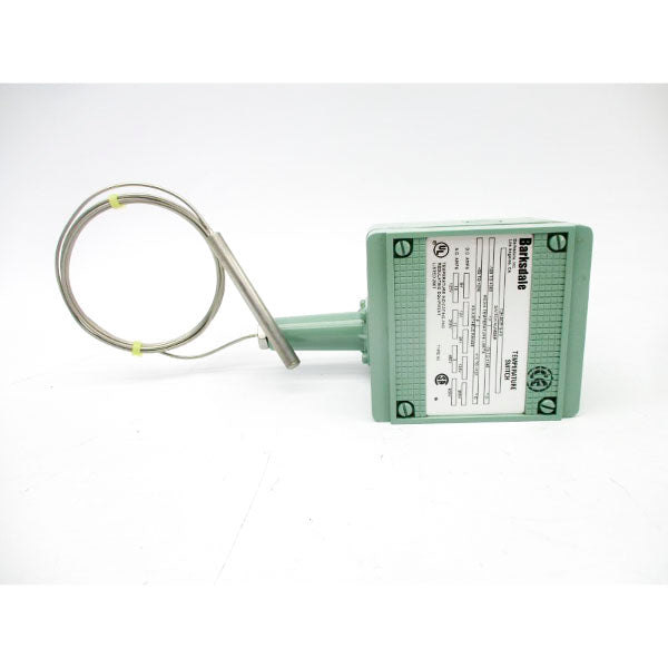 BARKSDALE T2H-M251S-FX 480VAC 3A -100-300F NSNP