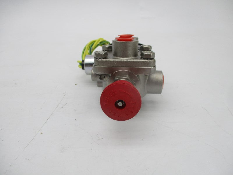 ASCO EFHB8342G701MS 120V 100PSI 1/4" NSMP