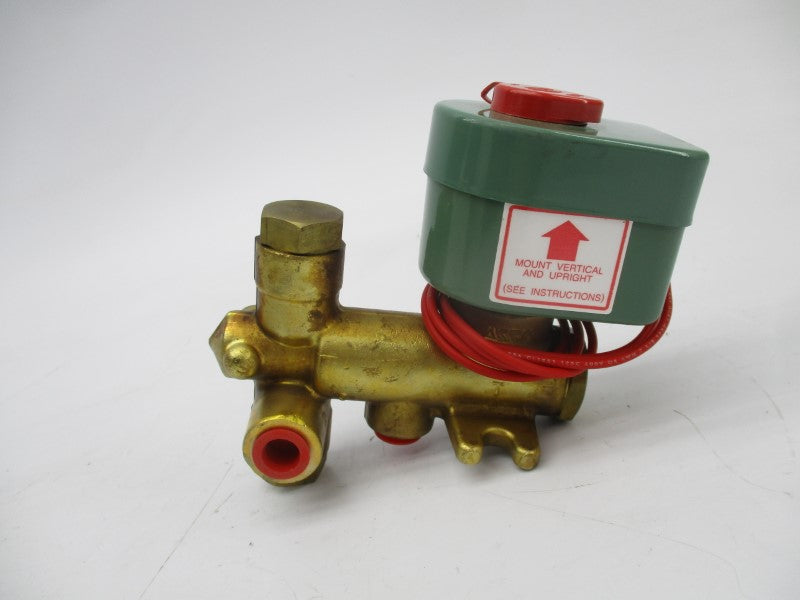 ASCO 8300A081RF 110/120V 150PSI 1/4" NSMP