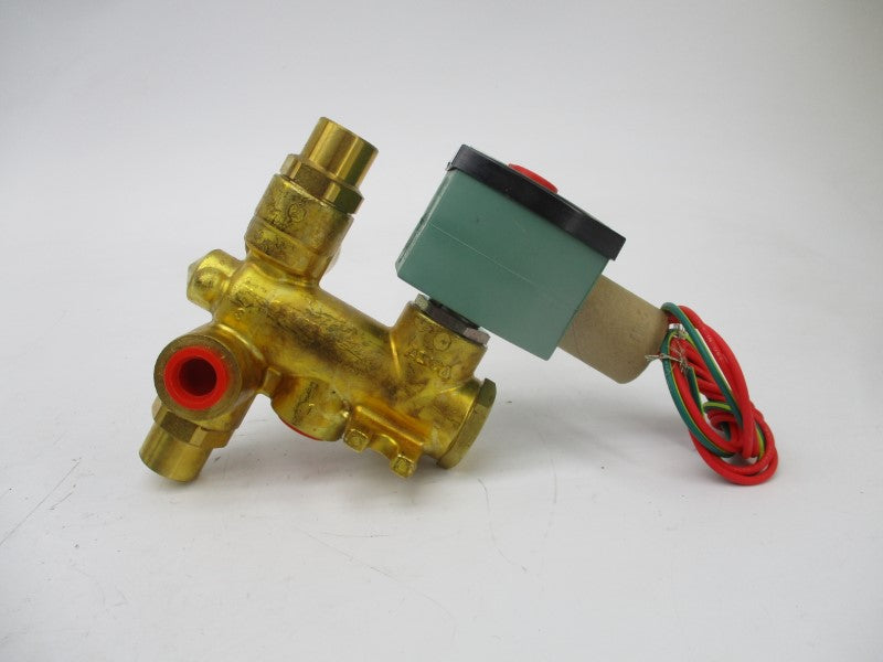 ASCO 8300G064G 120V 120PSI 3/8" NSMP