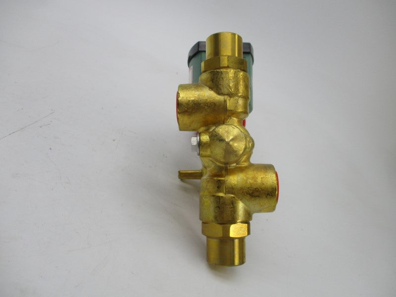 ASCO 8300G064G 120V 120PSI 3/8" NSMP