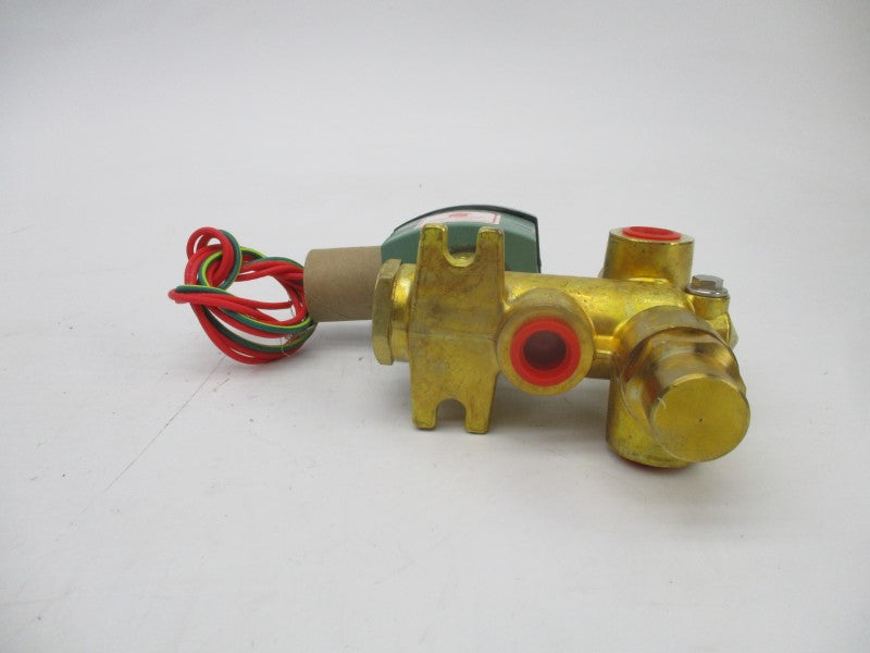 ASCO 8300G064G 120V 120PSI 3/8" NSMP