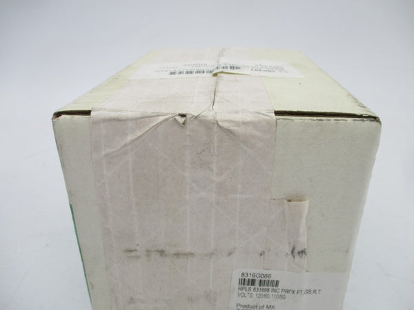ASCO 8316G066 110/120V NSFS