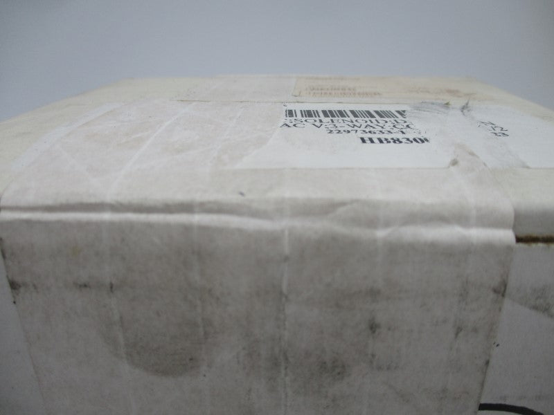 ASCO HB8300B403F 120V NSFS