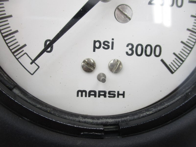 MARSH 13574790 0-3000PSI NSNP