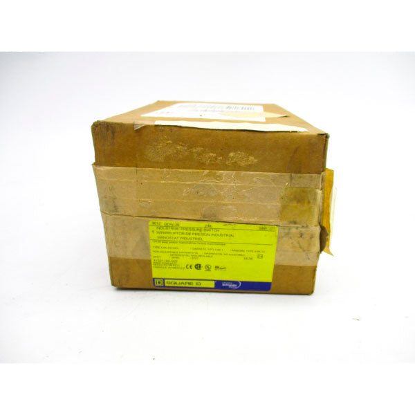 SQUARE D 9012GDW-26 SER. C 125PSI NSFS