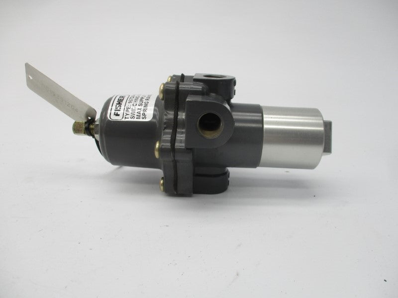 FISHER 167DA-16 400PSI NSMP