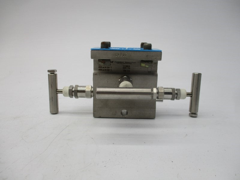TESCOM M4TVIS-4-T 11156670 6000PSI NSMP