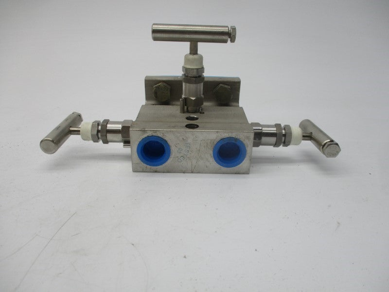 TESCOM M4TVIS-4-T 11156670 6000PSI NSMP