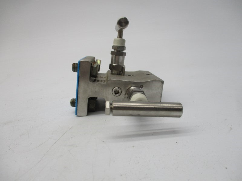 TESCOM M4TVIS-4-T 11156670 6000PSI NSMP
