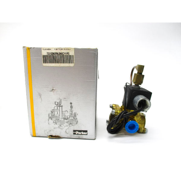 PARKER 73312BN3RNJ0N0C111P3 110/120V 10-180PSI NSMP