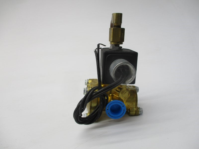 PARKER 73312BN3RNJ0N0C111P3 110/120V 10-180PSI NSMP