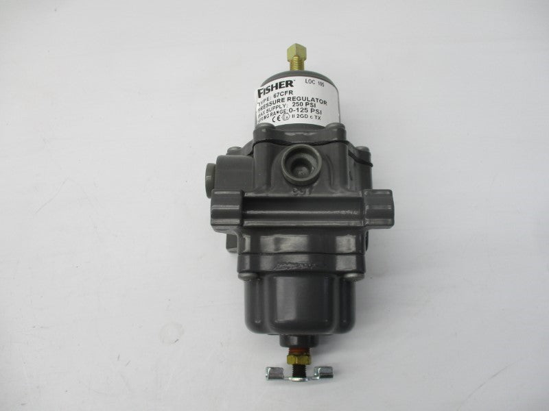 FISHER FS-67CFR-226 0-125PSI NSMP